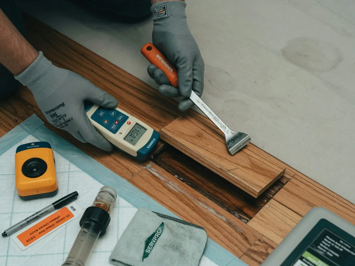 Why choose Water Damage Restoration in Culver City, CA